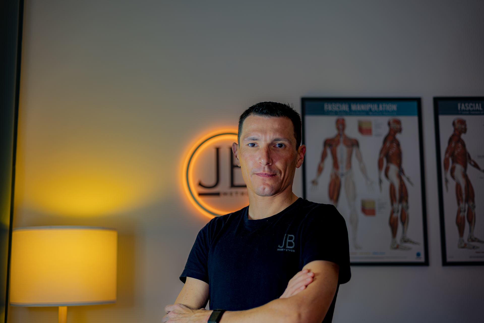 Jani Brajkovič — Olympian, somatic performance coach, and creator of the JB Method